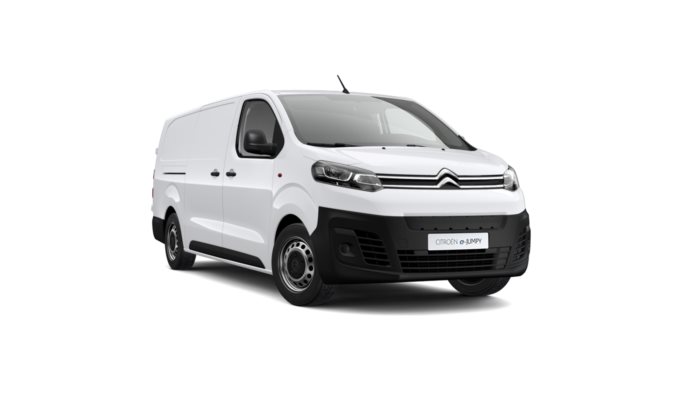 Citroën  ë-Jumpy